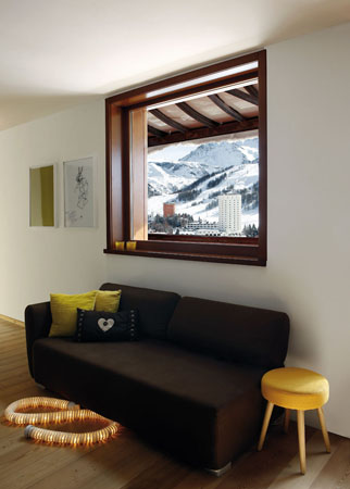 Casa di Montagna 